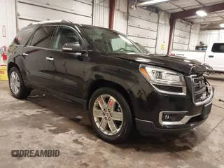 2017 GMC Acadia Limited with VIN 1GKKVSKD3HJ179490, listed as a IAAI auction lot 42378271 with 154,375 mi miles and . Bid and sale history available at DreamBid. Image 1.