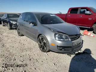 2009 Volkswagen Rabbit S with VIN WVWBB71K29W049688, listed as a Copart auction lot 41865325 with 51,155 mi miles and Salvage title. Bid and sale history available at DreamBid. Image 11.