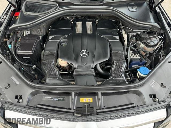2016 Mercedes-Benz GL with VIN 4JGDF6EE0GA650664, listed as a Copart auction lot 73692024 with 134,014 mi miles and Clean Title. Bid and sale history available at carsss.com. Image 15.
