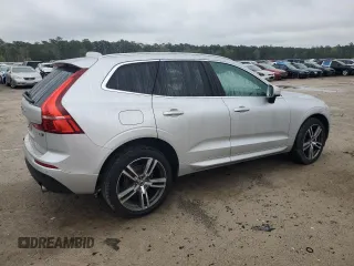 2021 Volvo XC60 Momentum с VIN YV4102RK4M1699277, выставлен на аукционе Copart как лот 51127475 с пробегом 55 131 миль миль и Списание • Salvage title. История ставок и продаж доступна на DreamBid. Изображение 3.