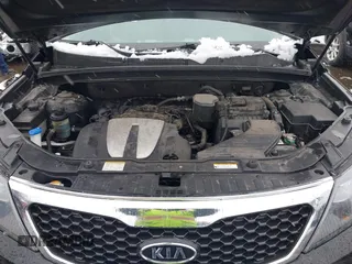 2012 Kia Sorento EX with VIN 5XYKUDA2XCG301636, listed as a IAAI auction lot 41619793 with 220,692 mi miles. Bid and sale history available at carsss.com. Image 10.