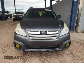 2014 Subaru Outback Premium with VIN 4S4BRBCC7E3271669, listed as a Copart auction lot 55240285 with 182,939 mi miles and Salvage Title. Bid and sale history available at DreamBid. Image 5.