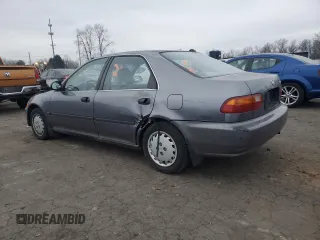 1994 Honda Civic z VIN JHMEG8557RS013722, wystawiony jako Copart lot #43433395 z przebiegiem 147 021 mil mil oraz Szkoda całkowita • Salvage title. Historia ofert i sprzedaży dostępna na DreamBid. Obrazek 2.