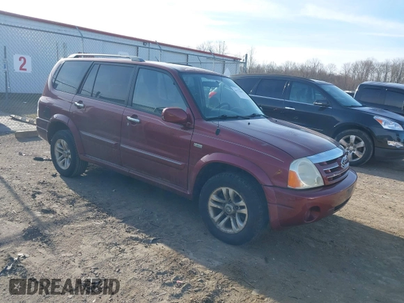 2006 Suzuki XL7 with VIN JS3TX92V864100744, listed as a IAAI auction lot 41773394 with 73,538 mi miles and . Bid and sale history available at DreamBid. Image 1.