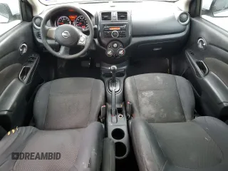 2013 Nissan Versa S Plus z VIN 3N1CN7AP8DL872439, wystawiony jako Copart lot #55120295 z przebiegiem 169 605 mil mil oraz Szkoda całkowita • Salvage title. Historia ofert i sprzedaży dostępna na DreamBid. Obrazek 8.