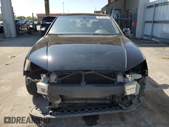 2016 Audi A3 with VIN WAUG7GFF2G1036563, listed as a Copart auction lot 68126464 with 123,657 mi miles and Salvage title. Bid and sale history available at DreamBid. Image 5.