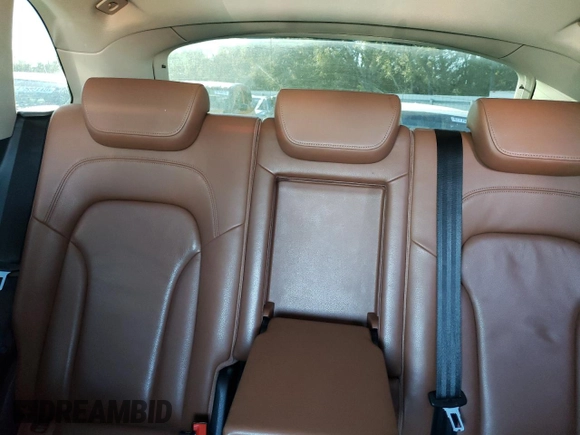 2010 Audi Q5 with VIN WA1CKCFP9AA111780, listed as a Copart auction lot 87991585 with 149,935 mi miles and Salvage title. Bid and sale history available at DreamBid. Image 10.