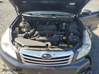 2010 Subaru Outback Prem All-Weather/HK Aud with VIN 4S4BRBFC2A3316894, listed as a Copart auction lot 72450144 with 170,960 mi miles and Salvage Title. Bid and sale history available at carsss.com. Image 11.
