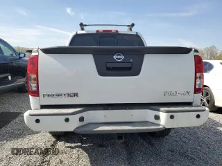 2015 Nissan Frontier Pro-4X with VIN 1N6AD0EV5FN700571, listed as a Copart auction lot 50974615 with 138,930 mi miles and Salvage title. Bid and sale history available at DreamBid. Image 6.