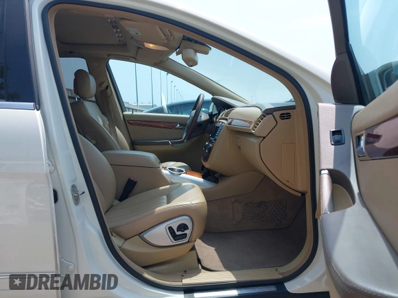 2008 Mercedes-Benz R 3.5L с VIN 4JGCB56E98A068449, выставлен на аукционе IAAI как лот 42307263 с пробегом 143 409 миль миль и . История ставок и продаж доступна на DreamBid. Изображение 5.