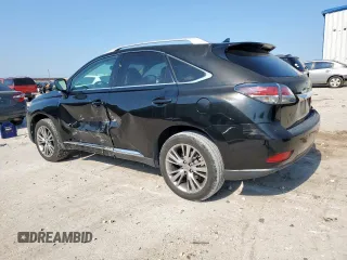 2013 Lexus RX 350 z VIN 2T2ZK1BAXDC100479, wystawiony jako Copart lot #59016395 z przebiegiem 163 562 mil mil oraz Szkoda całkowita • Salvage title. Historia ofert i sprzedaży dostępna na DreamBid. Obrazek 2.