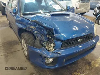 2002 Subaru Impreza WRX с VIN JF1GD29622H510513, выставлен на аукционе IAAI как лот 41687787 с пробегом 111 872 миль миль и . История ставок и продаж доступна на DreamBid. Изображение 6.