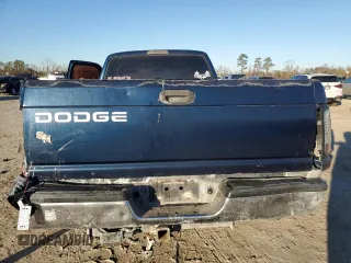 2001 Dodge Ram 2500 with VIN 3B7KC23671G234659, listed as a Copart auction lot 41780605 with 199,375 mi miles and Salvage Title. Bid and sale history available at carsss.com. Image 6.