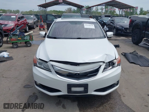 2015 Acura ILX Premium z VIN 19VDE1F55FE009989, wystawiony jako IAAI lot #42128270 z przebiegiem 141 641 mil mil oraz . Historia ofert i sprzedaży dostępna na DreamBid. Obrazek 12.