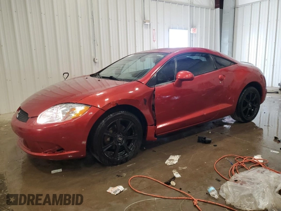 2009 Mitsubishi Eclipse GS with VIN 4A3AK24F69E016127, listed as a Copart auction lot 77409184 with 159,911 mi miles and Clean Title. Bid and sale history available at carsss.com. Image 1.