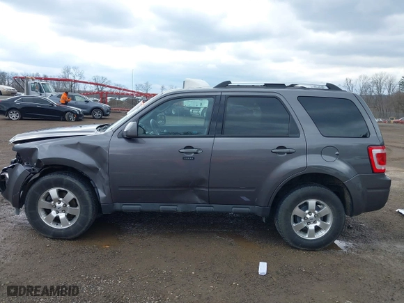 2011 Ford Escape Limited with VIN 1FMCU0EG6BKB21531, listed as a IAAI auction lot 41750480 with 70,270 mi miles. Bid and sale history available at carsss.com. Image 15.