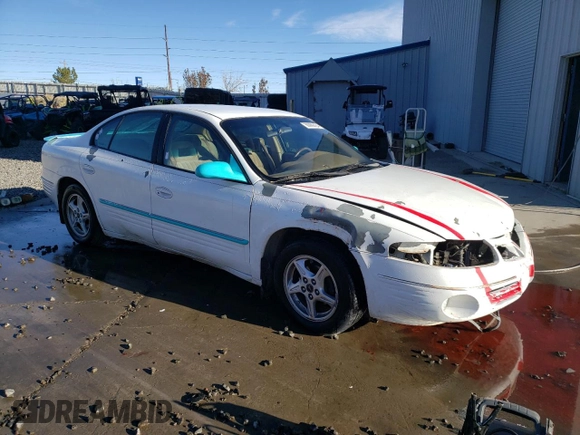 2000 Pontiac Bonneville SE z VIN 1G2HX54K2Y4241848, wystawiony jako Copart lot #80999434 z przebiegiem Nie podano mil oraz Szkoda całkowita • Salvage title. Historia ofert i sprzedaży dostępna na DreamBid. Obrazek 4.