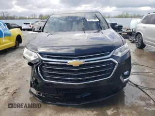 2019 Chevrolet Traverse LT Cloth with VIN 1GNEVGKW8KJ250317, listed as a Copart auction lot 49527954 with 135,231 mi miles and Non Repairable. Bid and sale history available at carsss.com. Image 5.