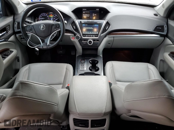 2019 Acura MDX с VIN 5J8YD4H36KL025260, выставлен на аукционе Copart как лот 51005195 с пробегом 72 280 миль миль и Чистый • Clean title. История ставок и продаж доступна на DreamBid. Изображение 8.