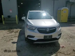 2018 Buick Encore Preferred with VIN KL4CJASB7JB657005, listed as a Copart auction lot 53558775 with 165,353 mi miles and Salvage Title. Bid and sale history available at DreamBid. Image 12.