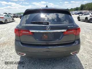 2016 Acura MDX Technology z VIN 5FRYD3H64GB007657, wystawiony jako Copart lot #56003225 z przebiegiem 54 066 mil mil oraz Szkoda całkowita • Salvage title. Historia ofert i sprzedaży dostępna na DreamBid. Obrazek 6.