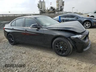 2013 BMW 3 Series 328i with VIN WBA3A5C53DJ461768, listed as a Copart auction lot 57687965 with 49,190 mi miles and Salvage title. Bid and sale history available at DreamBid. Image 4.