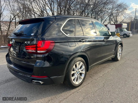 2016 BMW X5 eDrive xDrive40e with VIN 5UXKT0C59G0S78721, listed as a Copart auction lot 51012705 with NaN miles and Clean Title. Bid and sale history available at carsss.com. Image 4.
