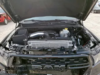 2022 Ram 1500 Big Horn z VIN 1C6SRFBT3NN145608, wystawiony jako Copart lot #57131175 z przebiegiem 51 135 mil mil oraz Szkoda całkowita • Salvage title. Historia ofert i sprzedaży dostępna na DreamBid. Obrazek 12.
