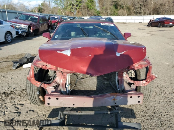 2015 Chevrolet Camaro LT with VIN 2G1FF3D3XF9133046, listed as a Copart auction lot 44065225 with 94,109 mi miles and Salvage Title. Bid and sale history available at carsss.com. Image 5.
