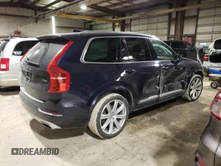 2019 Volvo XC90 Inscription with VIN YV4A22PL2K1505980, listed as a Copart auction lot 36909773 with 59,475 mi miles. Bid and sale history available at carsss.com. Image 3.