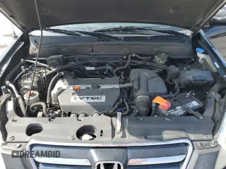 2005 Honda CR-V EX with VIN SHSRD78885U309215, listed as a Copart auction lot 55494465 with 165,545 mi miles and Clean Title. Bid and sale history available at carsss.com. Image 12.