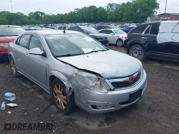 2009 Saturn Aura XR z VIN 1G8ZV57B49F114018, wystawiony jako IAAI lot #42147979 z przebiegiem 241 198 mil mil oraz . Historia ofert i sprzedaży dostępna na DreamBid. Obrazek 6.