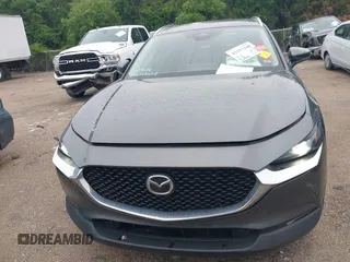 2025 Mazda CX-30 S Preferred with VIN 3MVDMBCM4SM752198, listed as a IAAI auction lot 42157348 with 10,168 mi miles and . Bid and sale history available at carsss.com. Image 12.