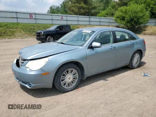 2008 Chrysler Sebring Touring with VIN 1C3LC56K58N293830, listed as a Copart auction lot 59850195 with 226,483 mi miles and Clean title. Bid and sale history available at DreamBid. Image 1.