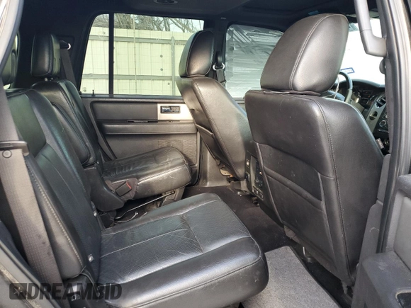 2011 Ford Expedition Limited with VIN 1FMJU1K53BEF29418, listed as a Copart auction lot 47273855 with 147,753 mi miles and Salvage Title. Bid and sale history available at carsss.com. Image 11.