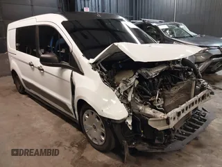 2017 Ford Transit Connect XL with VIN NM0LS7E70H1335204, listed as a IAAI auction lot 40925066 with 90,450 mi miles and . Bid and sale history available at DreamBid. Image 1.