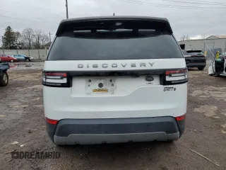 2020 Land Rover Discovery SE with VIN SALRG2RVXL2423179, listed as a Copart auction lot 40813004 with 42,397 mi miles. Bid and sale history available at carsss.com. Image 6.