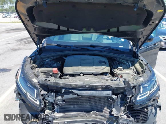 2020 Land Rover Range Rover Velar R-Dynamic S z VIN SALYK2EX5LA243809, wystawiony jako IAAI lot #42200383 z przebiegiem 66 381 mil mil oraz . Historia ofert i sprzedaży dostępna na DreamBid. Obrazek 10.