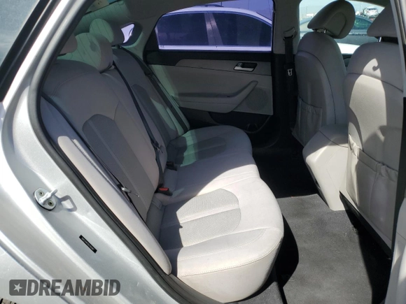 2016 Hyundai Sonata SE с VIN 5NPE24AF8GH365887, выставлен на аукционе Copart как лот 58845045 с пробегом 106 091 миль миль и Чистый • Clean title. История ставок и продаж доступна на DreamBid. Изображение 10.