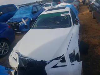 2015 Lexus IS 250 z VIN JTHBF1D2XF5068406, wystawiony jako Copart lot #78890974 z przebiegiem Nie podano mil oraz Szkoda całkowita • Salvage title. Historia ofert i sprzedaży dostępna na DreamBid. Obrazek 5.