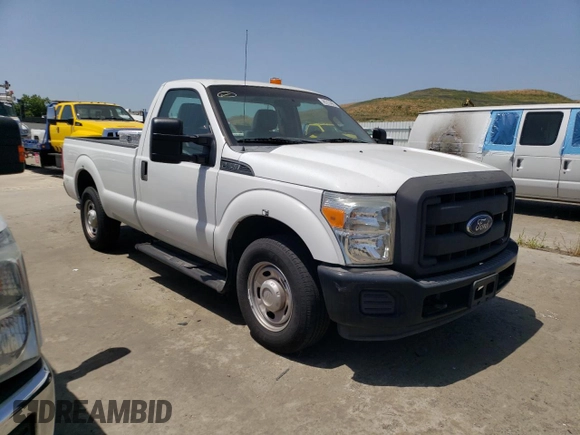 2013 Ford F-250 XL с VIN 1FTBF2A62DEB82217, выставлен на аукционе Copart как лот 53609524 с пробегом 74 181 миль миль и Чистый • Clean title. История ставок и продаж доступна на DreamBid. Изображение 4.