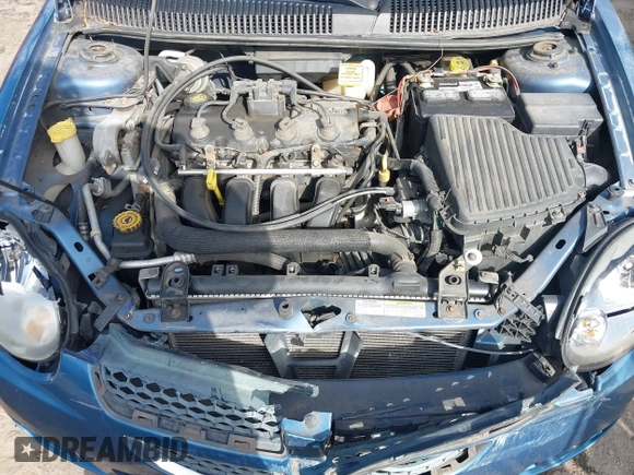 2003 Dodge Neon SXT with VIN 1B3ES56C53D140431, listed as a IAAI auction lot 41418378 with 92,034 mi miles. Bid and sale history available at carsss.com. Image 10.