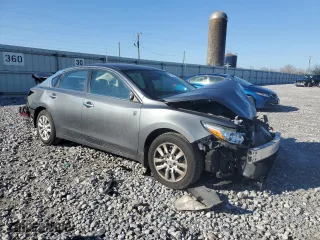 2017 Nissan Altima 2.5 S with VIN 1N4AL3AP8HN341935, listed as a Copart auction lot 45316175 with 0 mi miles and Salvage Title. Bid and sale history available at carsss.com. Image 4.