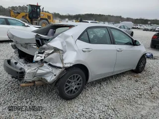 2014 Toyota Corolla L with VIN 2T1BURHE8EC058579, listed as a Copart auction lot 88547505 with 125,825 mi miles and Salvage title. Bid and sale history available at DreamBid. Image 3.