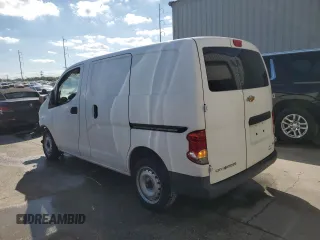 2017 Chevrolet City Express Cargo LS z VIN 3N63M0YN2HK701707, wystawiony jako Copart lot #53026875 z przebiegiem 140 258 mil mil oraz Szkoda całkowita • Salvage title. Historia ofert i sprzedaży dostępna na DreamBid. Obrazek 2.