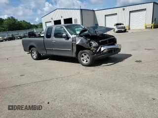 2002 Ford F-150 XL with VIN 1FTRX17212NB63939, listed as a Copart auction lot 62728225 with Not provided miles and Salvage title. Bid and sale history available at DreamBid. Image 13.