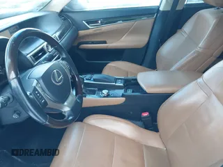 2013 Lexus GS 350 with VIN JTHCE1BL9D5005197, listed as a IAAI auction lot 41561420 with 244,497 mi miles and . Bid and sale history available at DreamBid. Image 5.