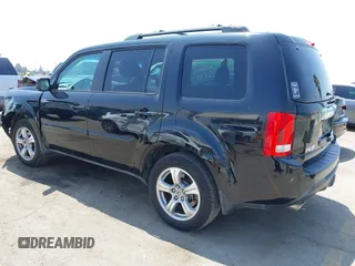 2015 Honda Pilot EX-L z VIN 5FNYF3H5XFB014436, wystawiony jako IAAI lot #42151156 z przebiegiem 164 313 mil mil oraz . Historia ofert i sprzedaży dostępna na DreamBid. Obrazek 3.