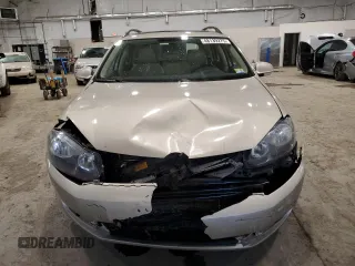 2014 Volkswagen Jetta SportWagen TDI with VIN 3VWML7AJ4EM626371, listed as a Copart auction lot 48139275 with 170,204 mi miles and Salvage Title. Bid and sale history available at carsss.com. Image 5.