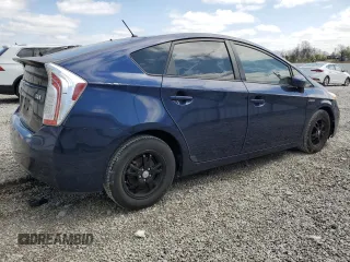 2014 Toyota Prius Four with VIN JTDKN3DU8E1797396, listed as a Copart auction lot 51546695 with 202,203 mi miles and Clean Title. Bid and sale history available at DreamBid. Image 3.